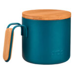 THE MIST TERMO FROC  (AZUL / ACERO INOXIDABLE/ACERO INOX / THE-MIST / THEMIST)