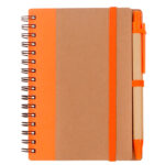 LE 057 ECOLOGICOS YEW  (NARANJA / CARTÓN / LE-057 / LE057)