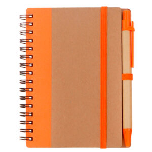 LE 057 ECOLOGICOS YEW  (NARANJA / CARTÓN / LE-057 / LE057)