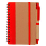 LE 057 ECOLOGICOS YEW  (ROJO / CARTÓN / LE-057 / LE057)