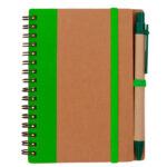 LE 057 ECOLOGICOS YEW  (VERDE / CARTÓN / LE-057 / LE057)