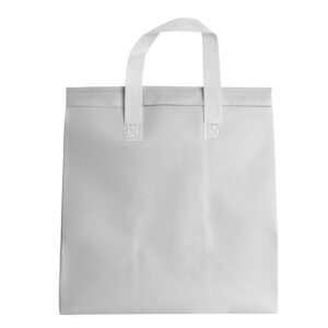 BL 260 ECOLÓGICOS ZAZU  (BLANCO / NON WOVEN / BL-260 / BL260)