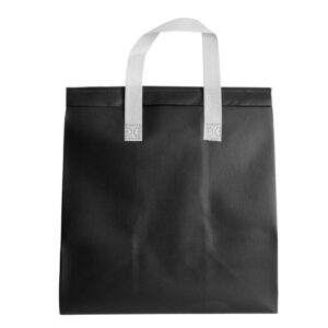 BL 260 ECOLÓGICOS ZAZU  (NEGRO / NON WOVEN / BL-260 / BL260)