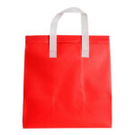 BL 260 ECOLÓGICOS ZAZU  (ROJO / NON WOVEN / BL-260 / BL260)