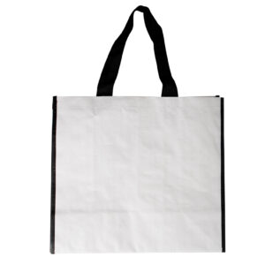 BL 262 ECOLÓGICOS LAMA  (NEGRO / POLIPROPILENO / BL-262 / BL262)