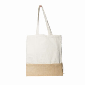 BL 326 BOLSA MANCORA  (UNICO / YUTE / ALGODÓN / BL-326 / BL326)