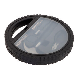 HR 054 SET DE HERRAMIENTAS TIFF  (NEGRO / PLÁSTICO / METAL / HR-054 / HR054)