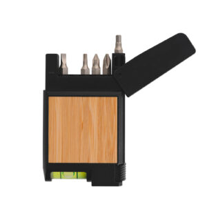 HR 063 HERRAMIENTAS FLEXO  (BAMBU / METAL / BAMBÚ / HR-063 / HR063)