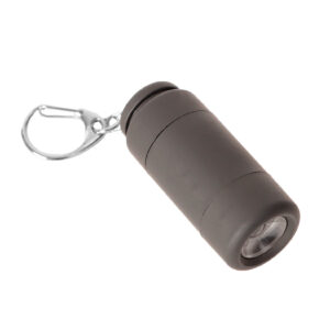 PK 011 LLAVERO VELUZ  (NEGRO / PLÁSTICO / PK-011 / PK011)