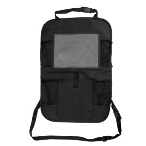 HR 062 ORGANIZADOR CARBOX  (NEGRO / POLIÉSTER / HR-062 / HR062)