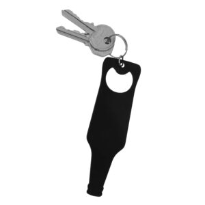 MK 054 LLAVERO AMSTEL  (NEGRO / METAL / MK-054 / MK054)