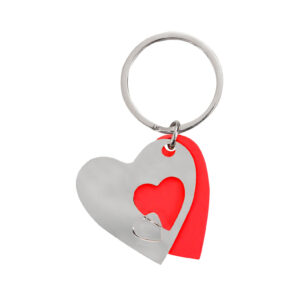 MK 059 LLAVERO SOUL  (ROJO / METAL / MK-059 / MK059)