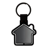 MK 060 LLAVERO VILLA  (NEGRO / METAL / PLÁSTICO / MK-060 / MK060)