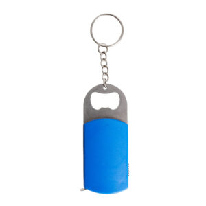 PK 012 LLAVERO INGE  (AZUL / PLÁSTICO / METAL / PK-012 / PK012)