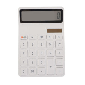 CA 011 OFICINA DIGIT  (BLANCO / PLÁSTICO / CA-011 / CA011)