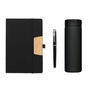 O 138 OFICINA SIDWELL  (NEGRO / POLIURETANO / METAL / O-138 / O138)