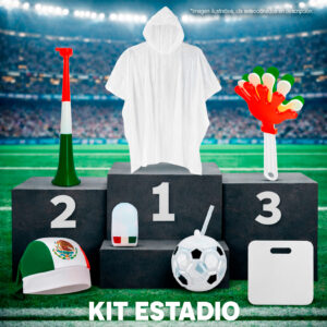 KIT ESTADIO KIT KIT ESTADIO  (UNICO / DIVERSOS PRODUCTOS / KIT-ESTADIO / KITESTADIO)