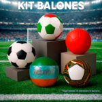 KIT BALONES KIT KIT BALONES  (UNICO / DIVERSOS PRODUCTOS / KIT-BALONES / KITBALONES)