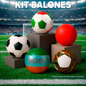 KIT BALONES KIT KIT BALONES  (UNICO / DIVERSOS PRODUCTOS / KIT-BALONES / KITBALONES)