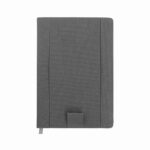 AG 009 LIBRETA TIBARA  (GRIS / POLIURETANO / AG-009 / AG009)