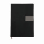 AG 010 LIBRETA VOLARA  (NEGRO / POLIURETANO / AG-010 / AG010)