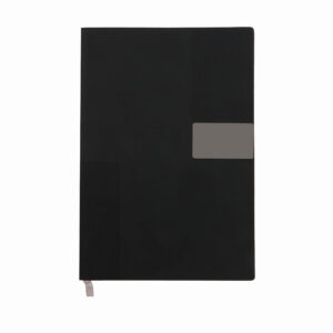 AG 010 LIBRETA VOLARA  (NEGRO / POLIURETANO / AG-010 / AG010)