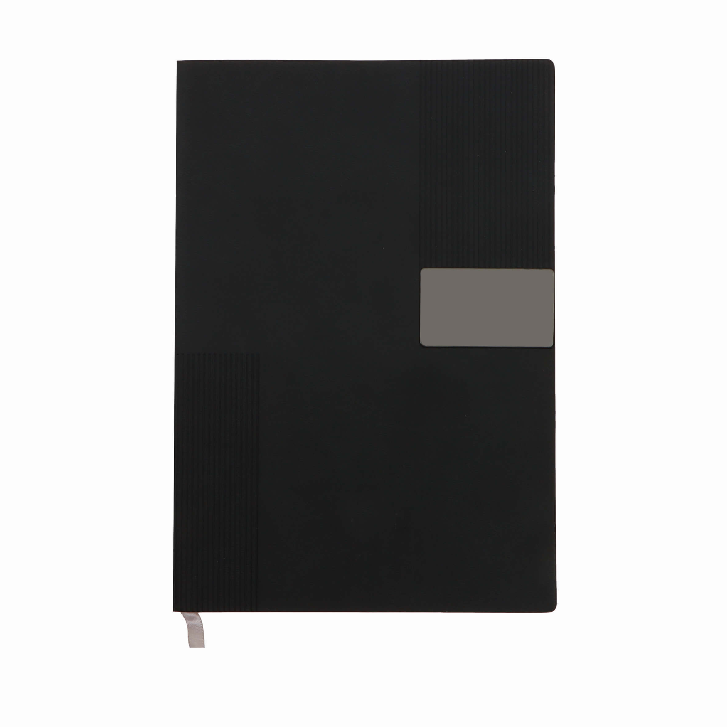 AG 010 LIBRETA VOLARA (NEGRO / POLIURETANO / AG-010 / AG010)