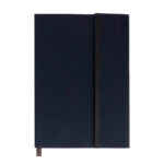 AG 008 AGENDA NOVARA  (AZUL / POLIURETANO / AG-008 / AG008)