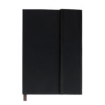 AG 008 AGENDA NOVARA  (NEGRO / POLIURETANO / AG-008 / AG008)