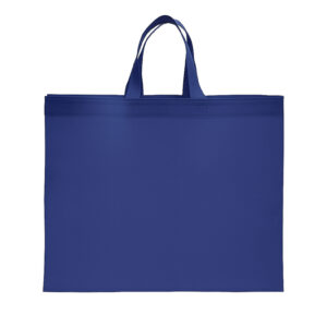 BL 340 BOLSA GAIA  (AZUL MARINO / NON WOVEN / BL-340 / BL340)
