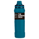 THE ICEBERG TERMO FROC  (AZUL / ACERO INOXIDABLE/ACERO INOX / THE-ICEBERG / THEICEBERG)