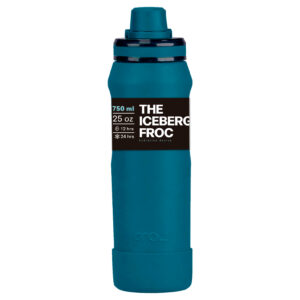THE ICEBERG TERMO FROC (AZUL / ACERO INOXIDABLE/ACERO INOX / THE-ICEBERG / THEICEBERG)