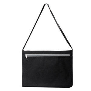 BL 329 PORTAFOLIO GATE  (GRIS / POLIÉSTER / BL-329 / BL329)