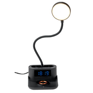 SO 183 LAMPARA BISHOP  (NEGRO / PLÁSTICO / SO-183 / SO183)