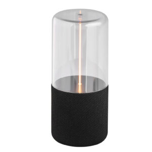 SO 186 BOCINA LIAM  (NEGRO / PLÁSTICO / SO-186 / SO186)