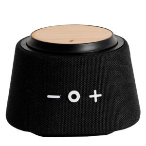 SO 201 BOCINA JAY  (NEGRO / PLÁSTICO / SO-201 / SO201)