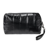 CP 126 COSMETIQUERA KIMY  (NEGRO / NAILÓN / CP-126 / CP126)