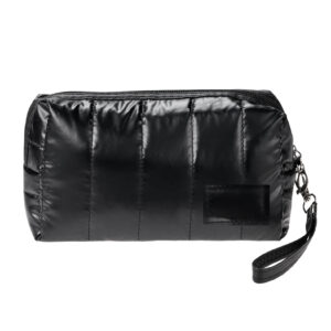 CP 126 COSMETIQUERA KIMY  (NEGRO / NAILÓN / CP-126 / CP126)