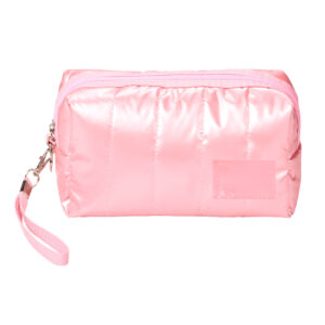 CP 126 COSMETIQUERA KIMY  (ROSA / NAILÓN / CP-126 / CP126)