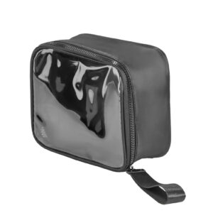 CP 128 COSMETIQUERA JANE  (NEGRO / PLÁSTICO / CP-128 / CP128)