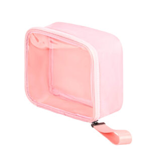 CP 128 COSMETIQUERA JANE  (ROSA / PLÁSTICO / CP-128 / CP128)