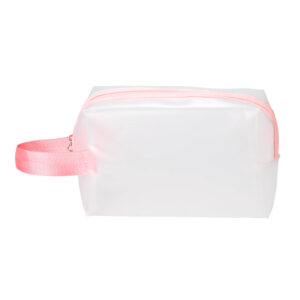 CP 131 COSMETIQUERA ANIN  (ROSA / PLÁSTICO / CP-131 / CP131)