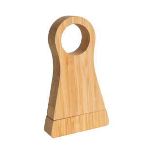 HO 214 VINO BACO  (BAMBU / METAL/BAMBÚ / HO-214 / HO214)