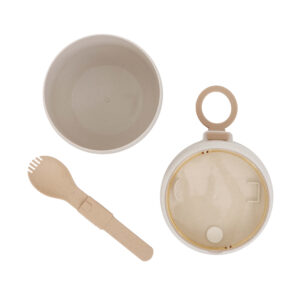 HO 182 PORTAVIANDA ZIBU  (NATURAL / PLÁSTICO / HO-182 / HO182)