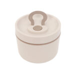 HO 183 PORTAVIANDA KIMCHI  (NATURAL / ACERO INOXIDABLE / PLÁSTICO / HO-183 / HO183)