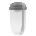 HO 208 SET DE CUBIERTOS SIKIL  (GRIS / POLIPROPILENO / HO-208 / HO208)