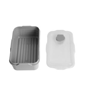 HO 210 SET DE CUBIERTOS PIBI  (GRIS / POLIPROPILENO / HO-210 / HO210)