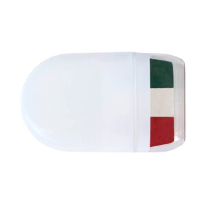 MX 004 PELOTA WARRIOR  (TRICOLOR / PLÁSTICO / MX-004 / MX004)