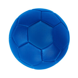 FUT 006 PELOTA CR7  (AZUL / PVC. / FUT-006 / FUT006)