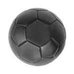 FUT 006 PELOTA CR7  (NEGRO / PVC. / FUT-006 / FUT006)